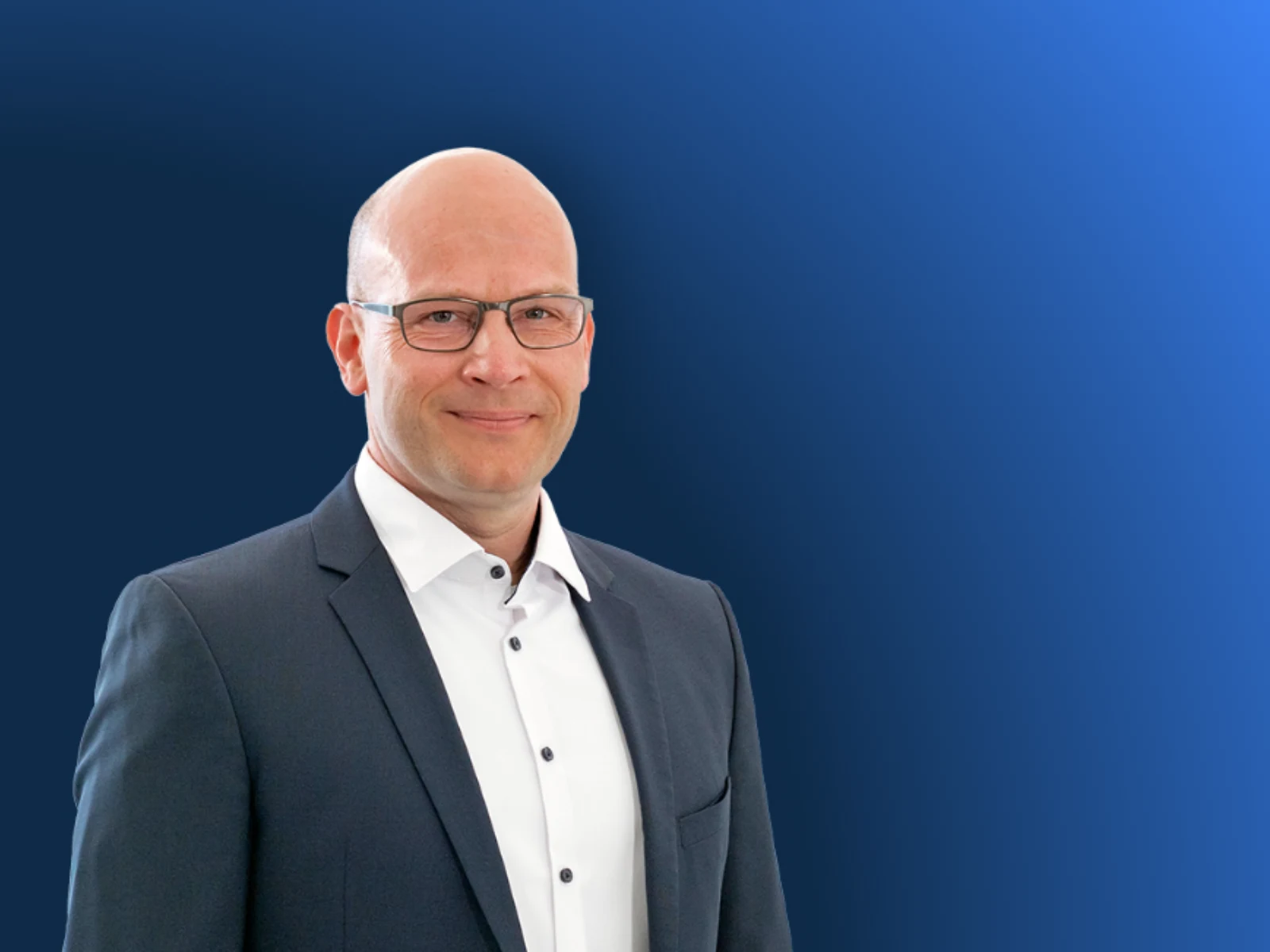 Porträt von Timm Kloevekorn